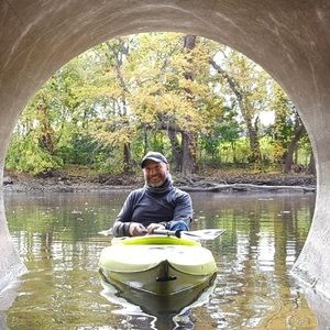 Meet your Posher, Aaron